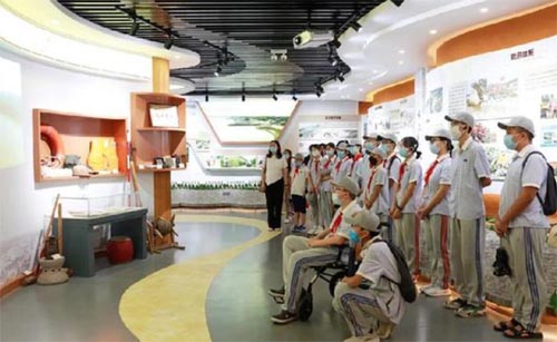 ������ɽ�ЌW�_չ2022������ϵ��������`���