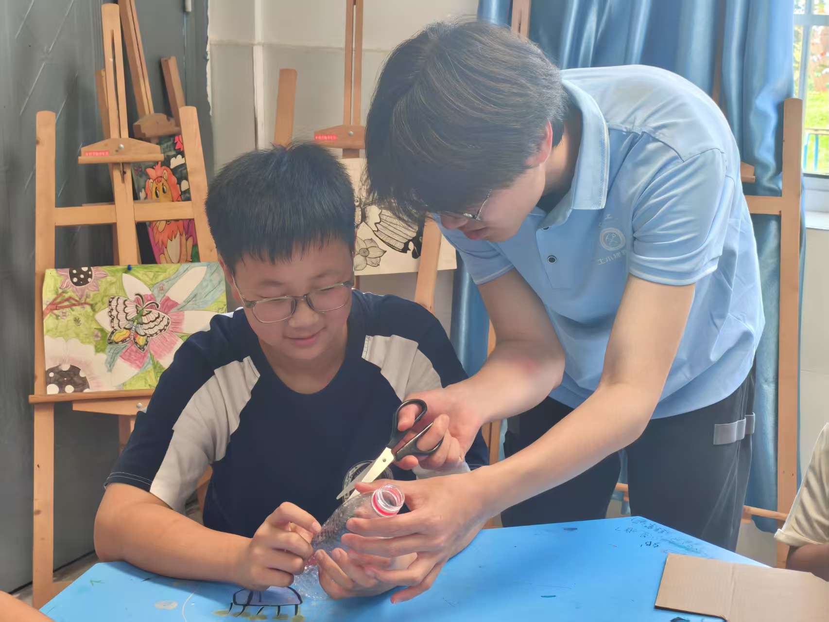 ������ˮ��������(m��ng)�Ͼ��� ������������(m��ng)־Ը�(du��)�c�º��(zh��n)����С�W(xu��)�_չˮ����������(d��ng)